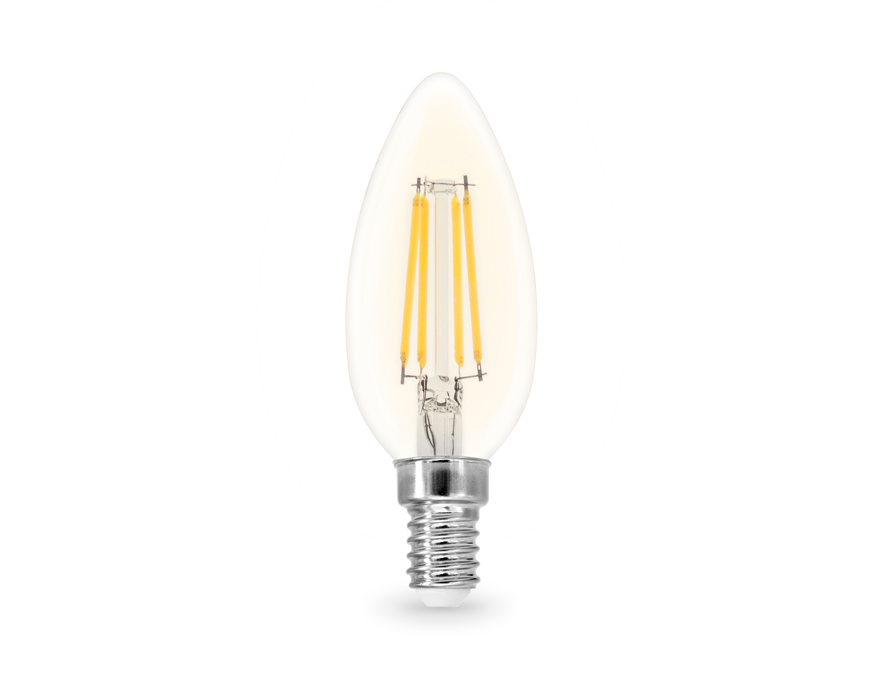 Лампа филаментная C35 11W E14 2700K Ambrella light 351113