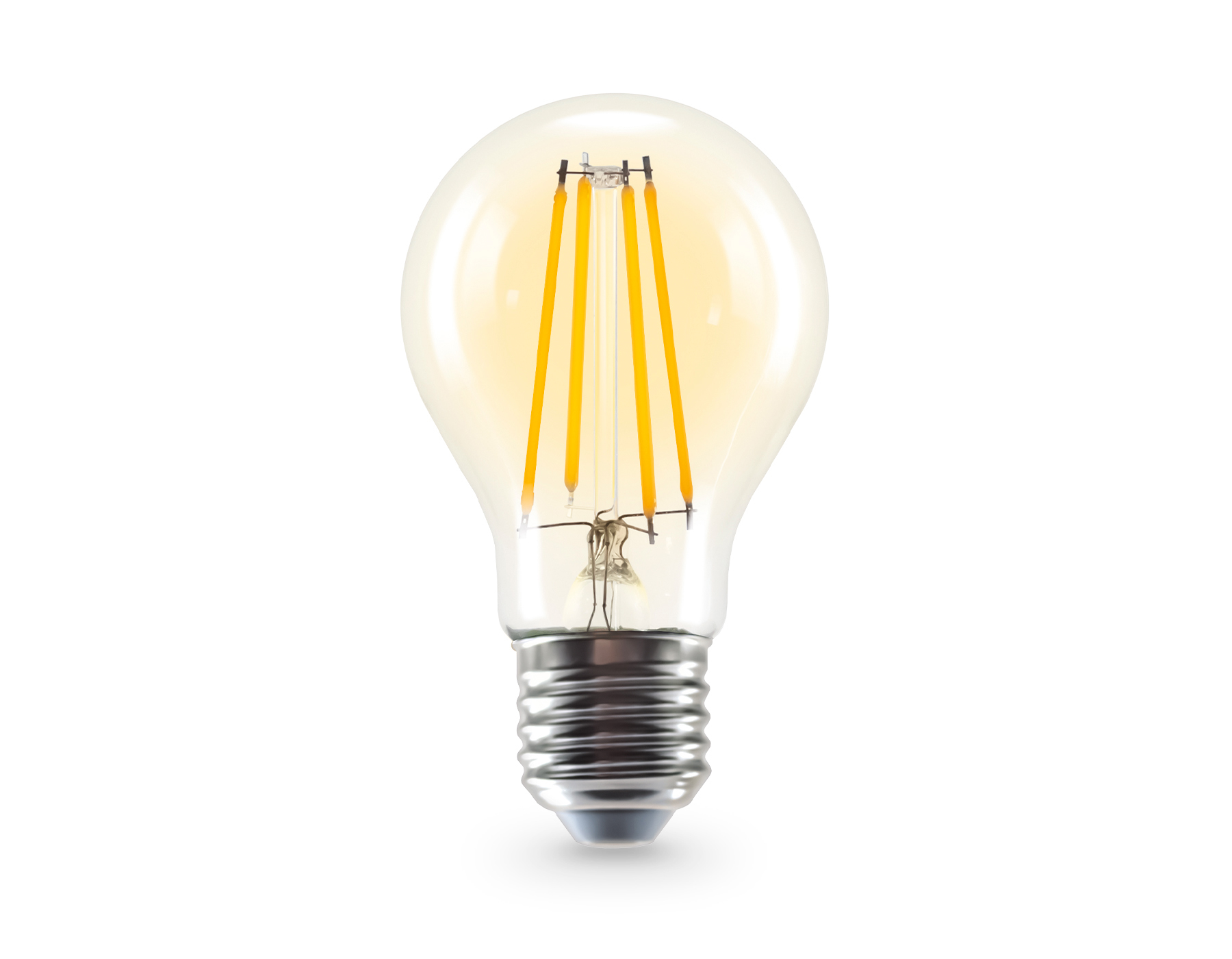 Лампа филаментная A60 15W E27 2700K Ambrella light 601513