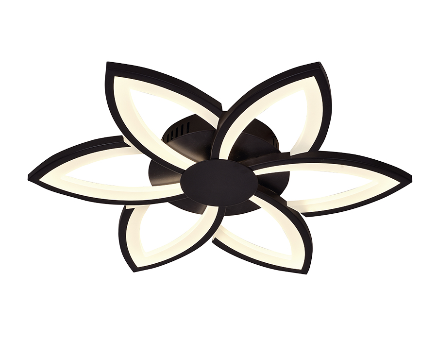 Люстра потолочная светодиодная Acrylica FA448