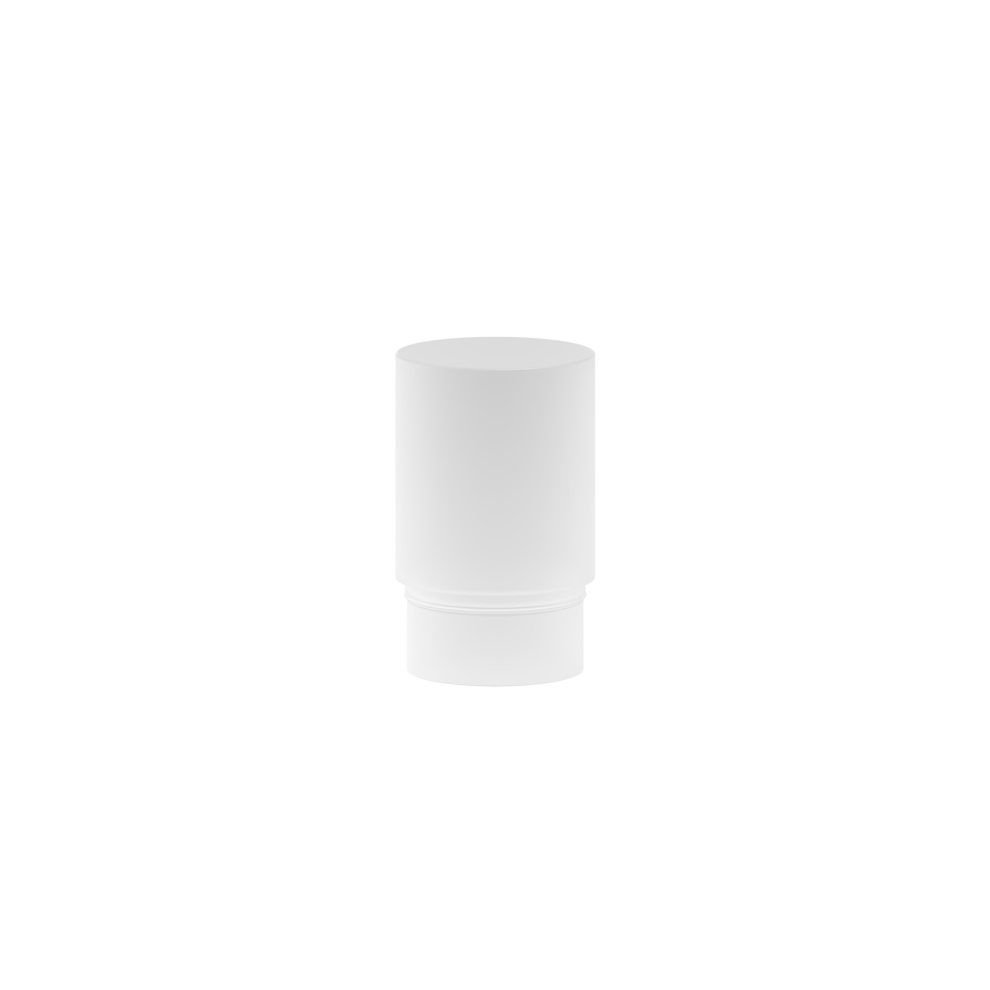 Матовый рассеиватель для Maytoni Focus Led 5Вт RingMAcr-5-W