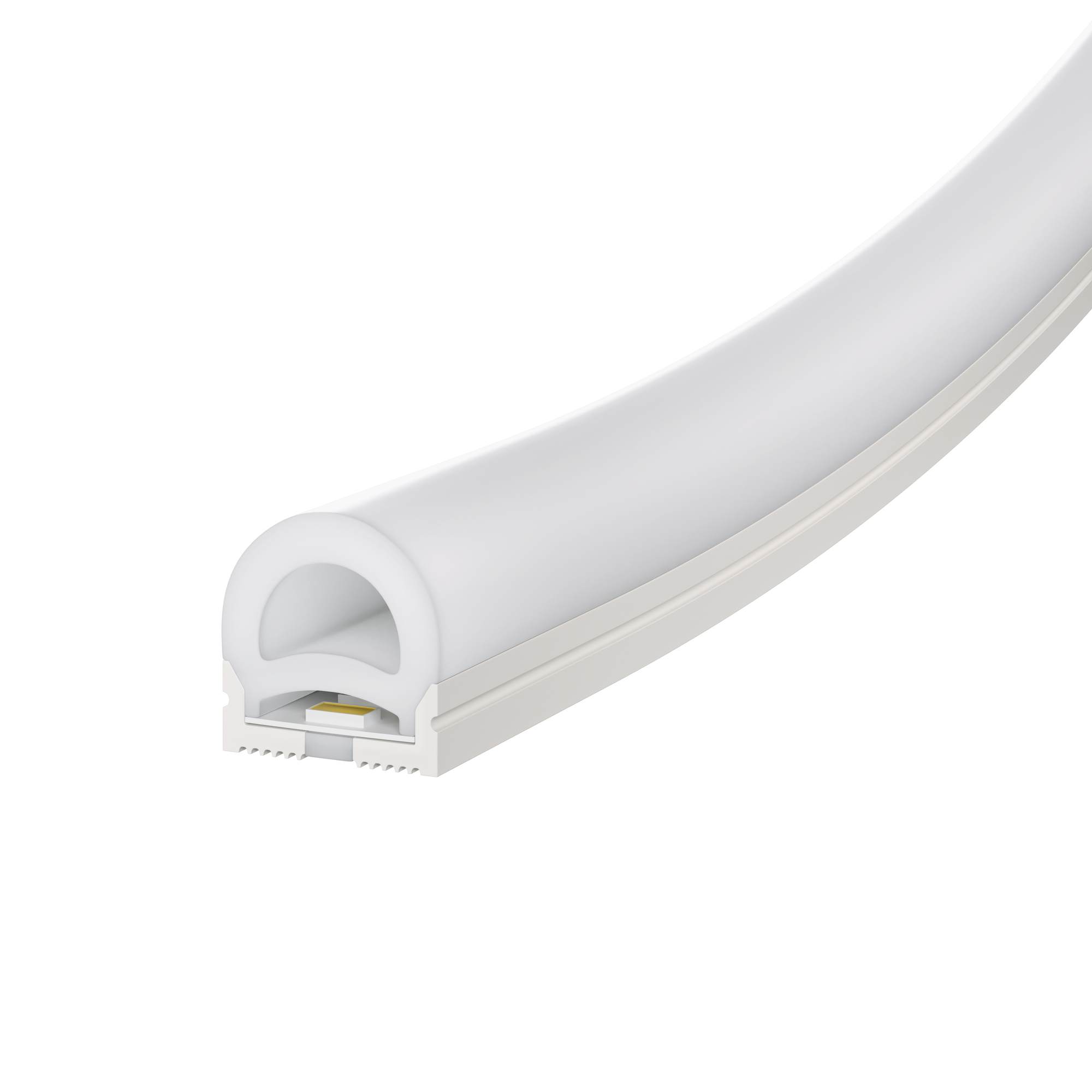 Гибкий неон Maytoni 12W 3000K 24V IP67 20082