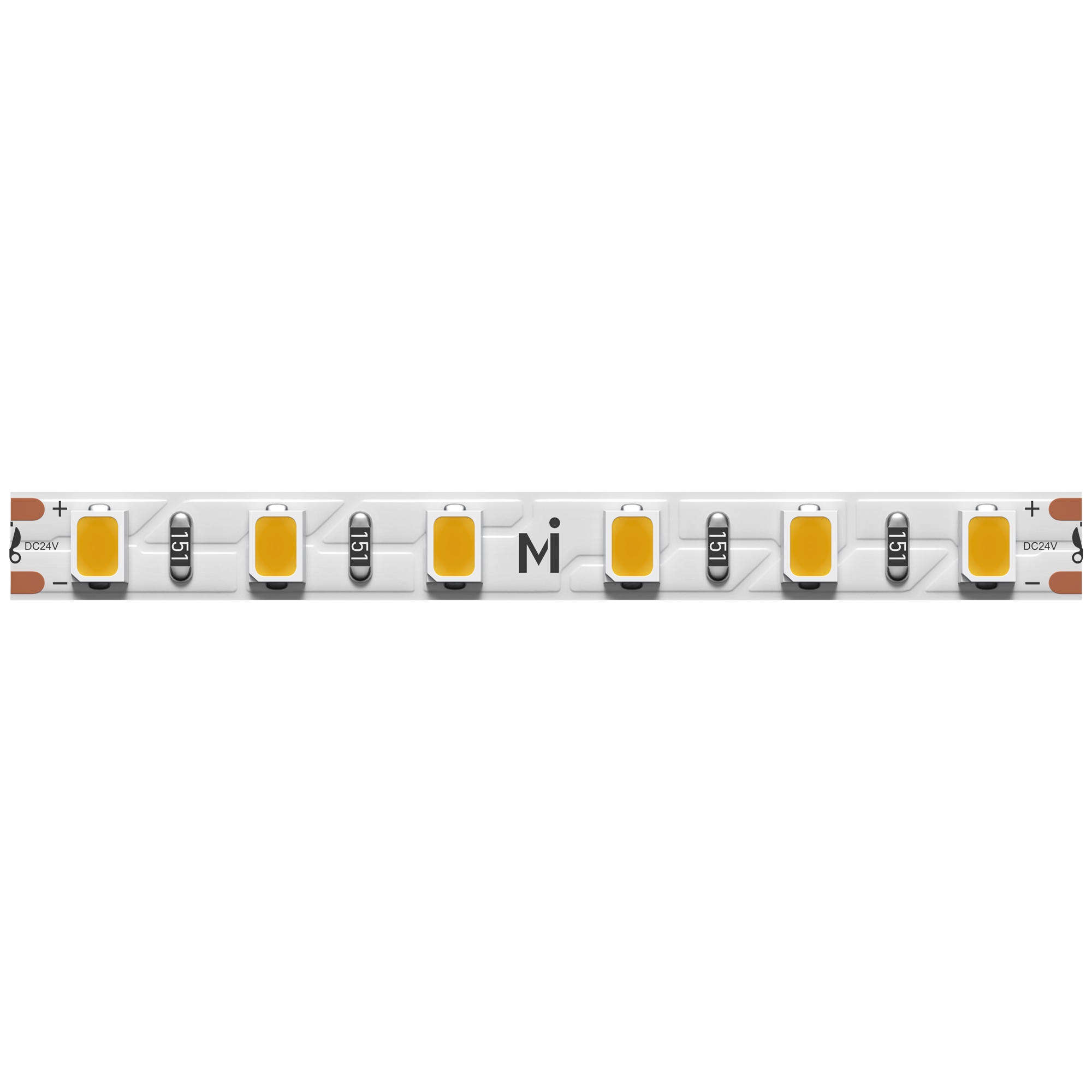 Светодиодная лента Maytoni 9,6Вт/м 3000К 24V IP20 Ultra 201109