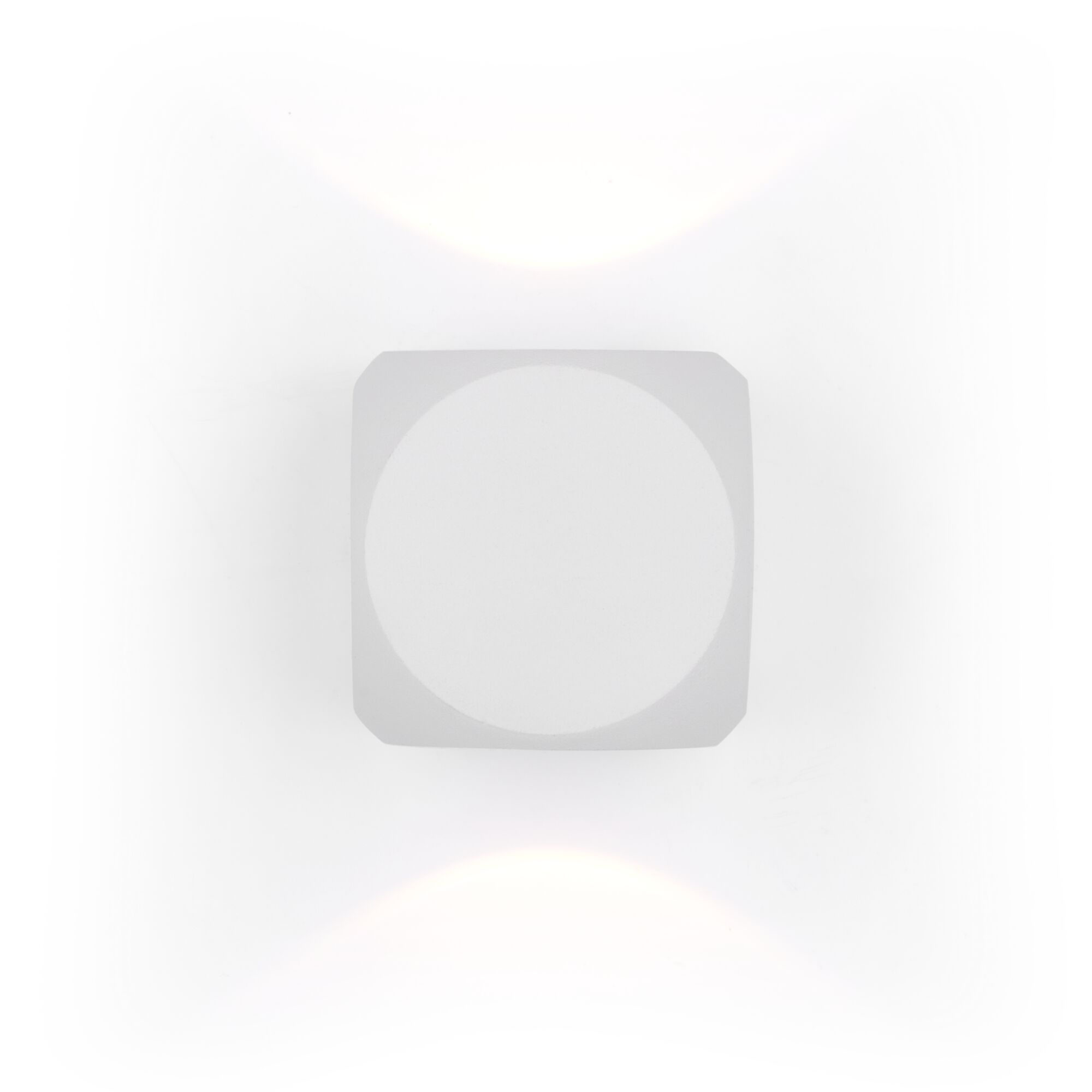 Уличный настенный светодиодный светильник Maytoni Bond Street O015WL-L4W