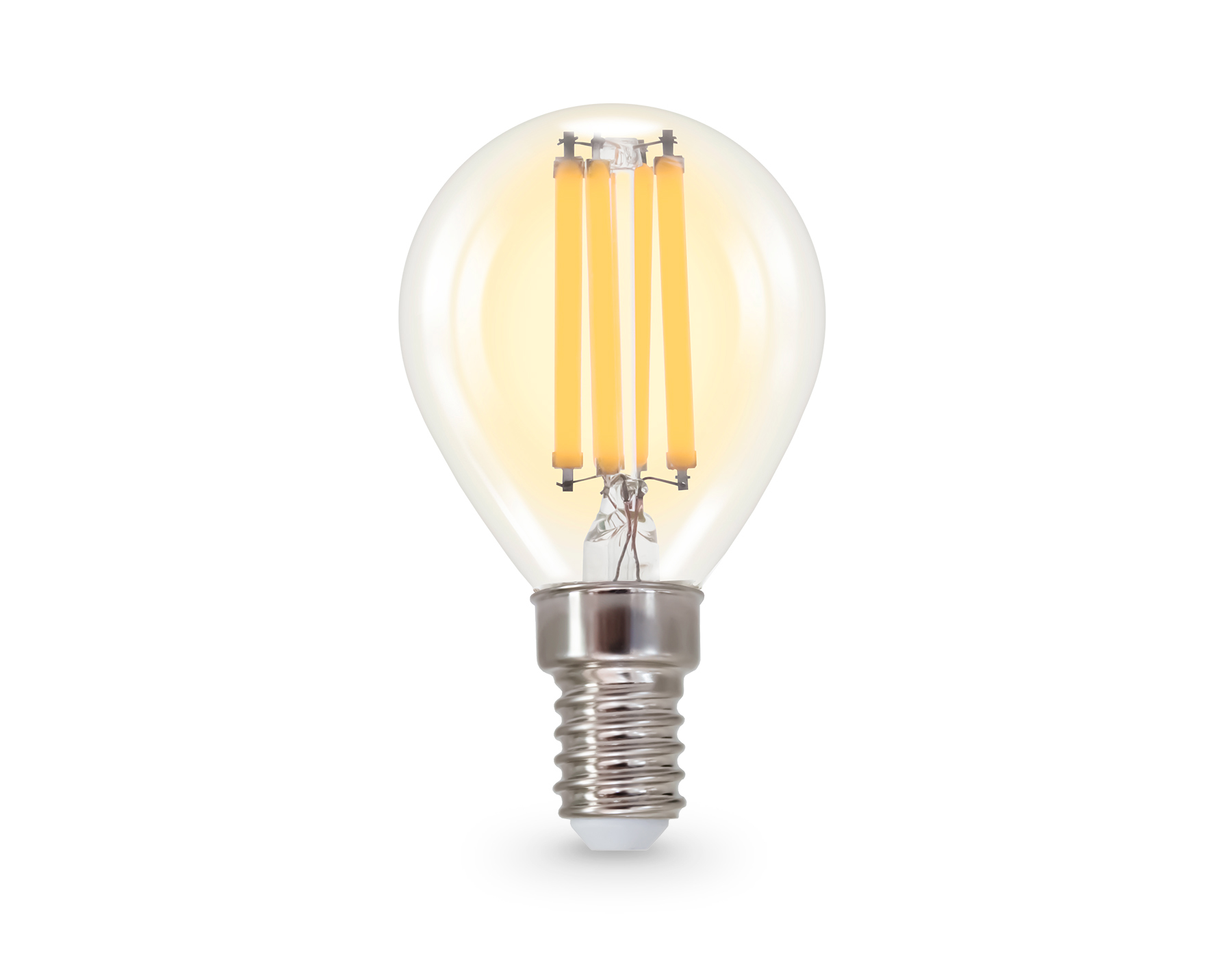 Лампа филаментная 15W E14 2700K Ambrella light 451533