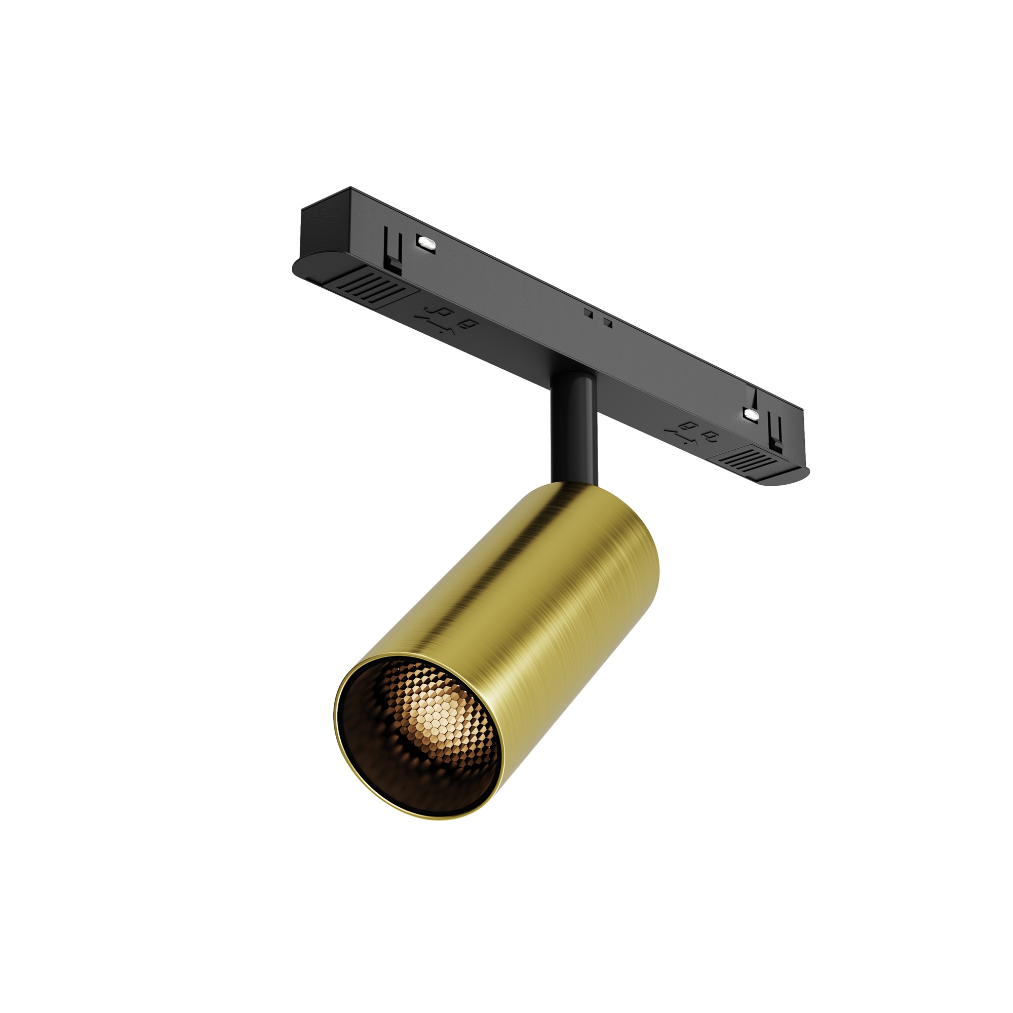 Трековый светильник Maytoni Exility Focus LED TR032-4-5W3K-M-DS-BBS