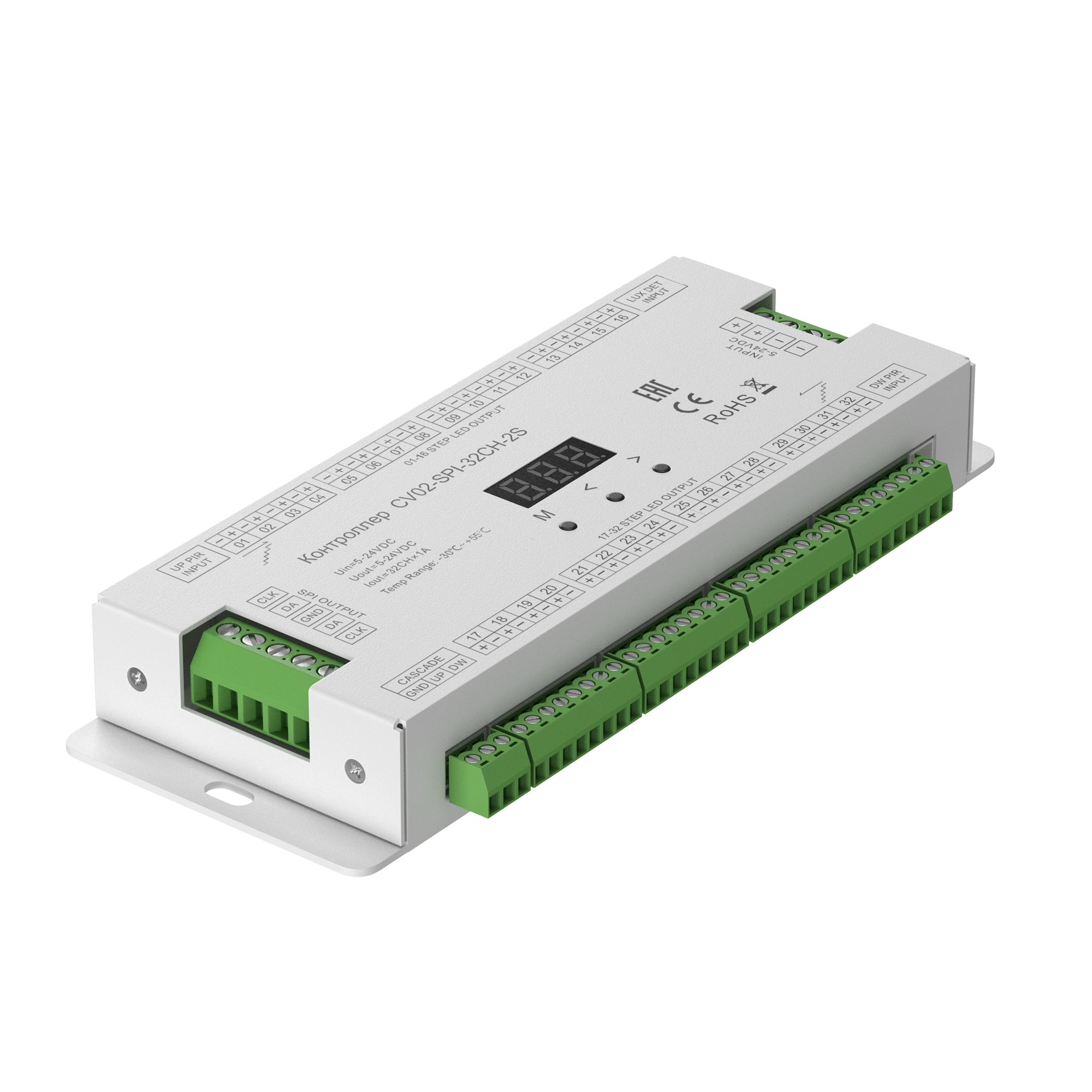 Контроллер 32 канала по 5-24Вт Maytoni SPI 711006