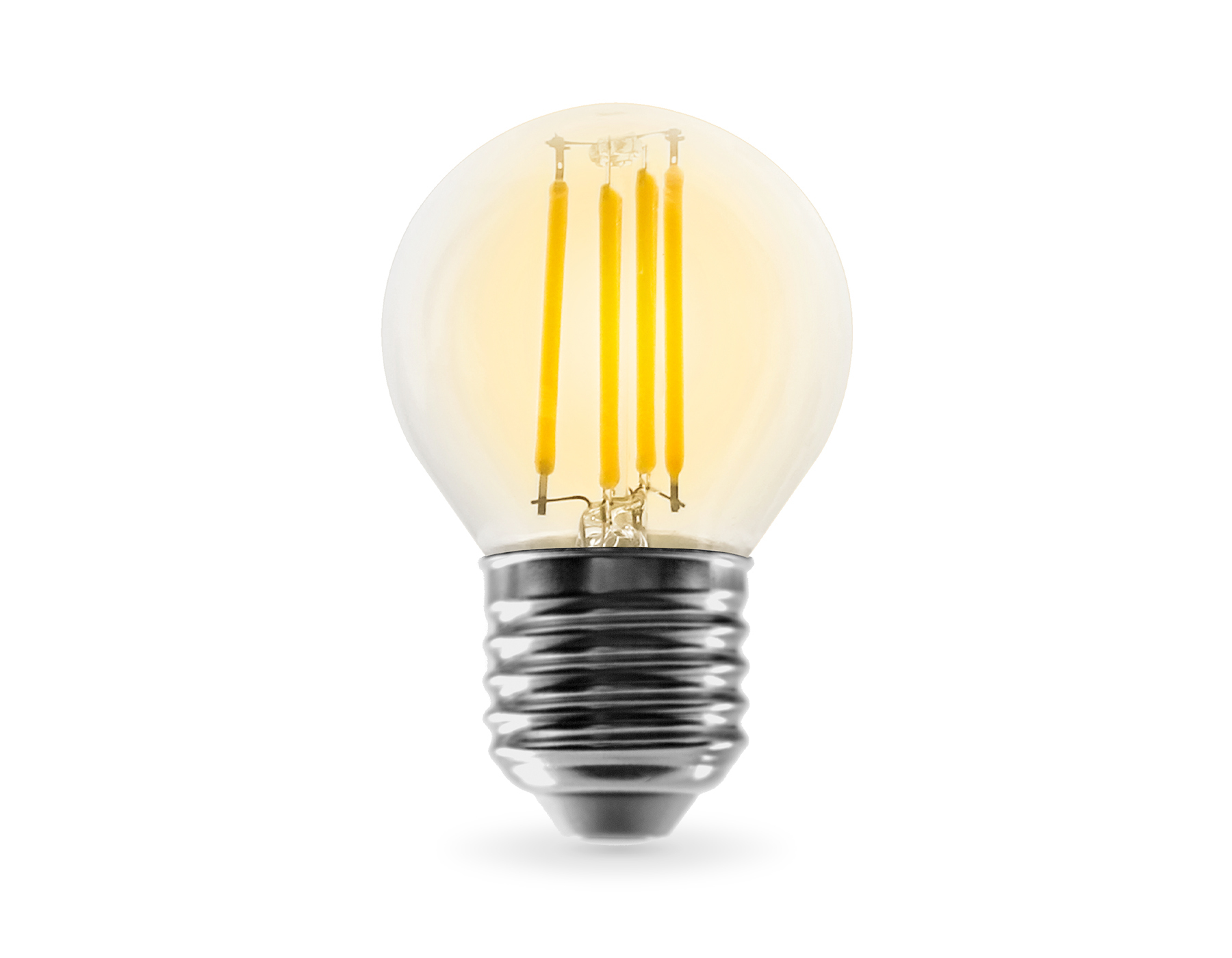 Лампа филаментная G45 11W E27 2700K Ambrella light 451123
