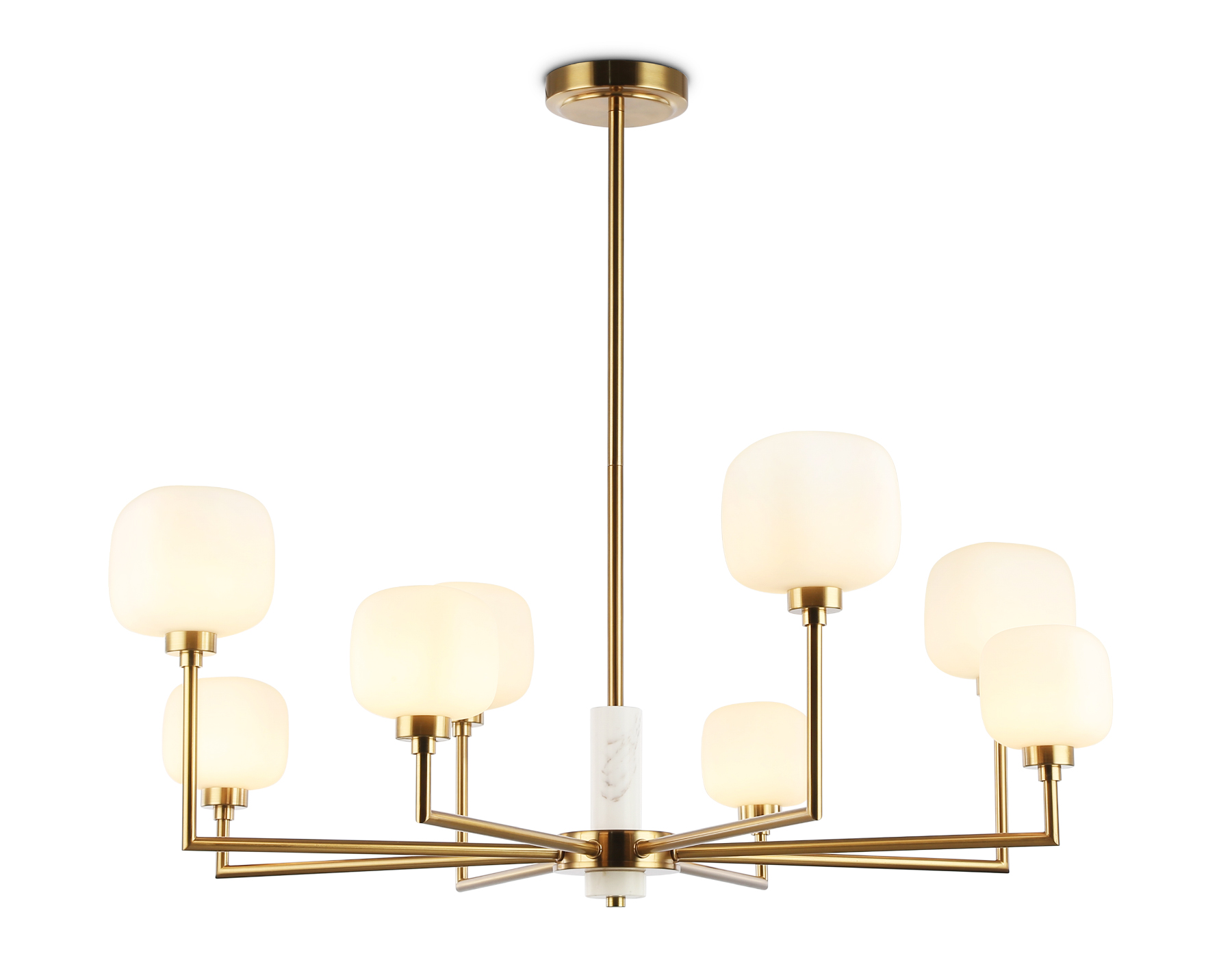 Люстра на штанге Ambrella light LH53017