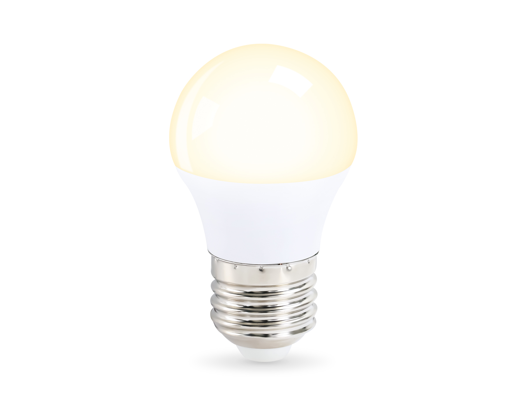 Лампа светодиодная G45 11W E27 2700K Ambrella light 451103
