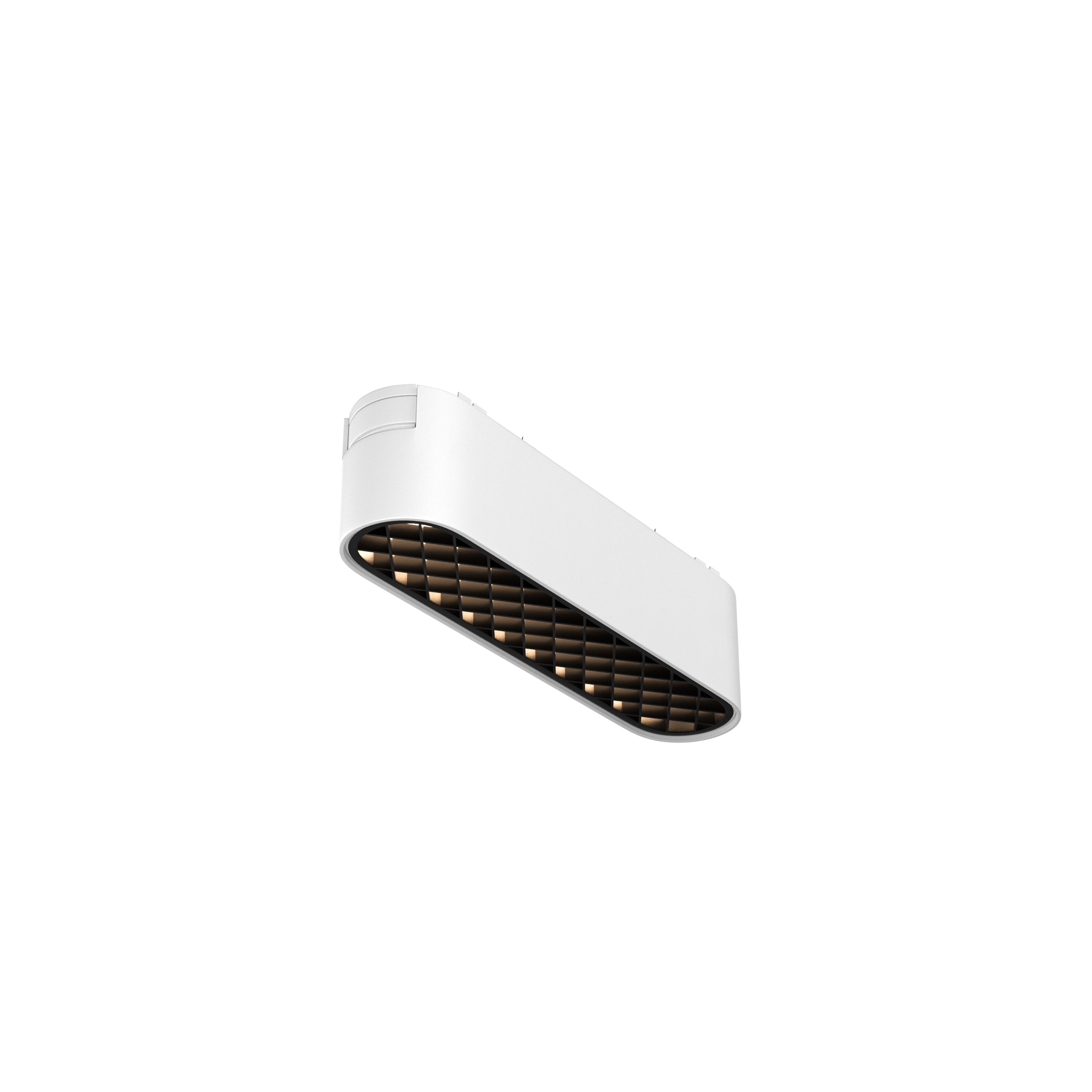Трековый магнитный светодиодный светильник Maytoni Radity Basis Grid TR084-1-6W4K-W