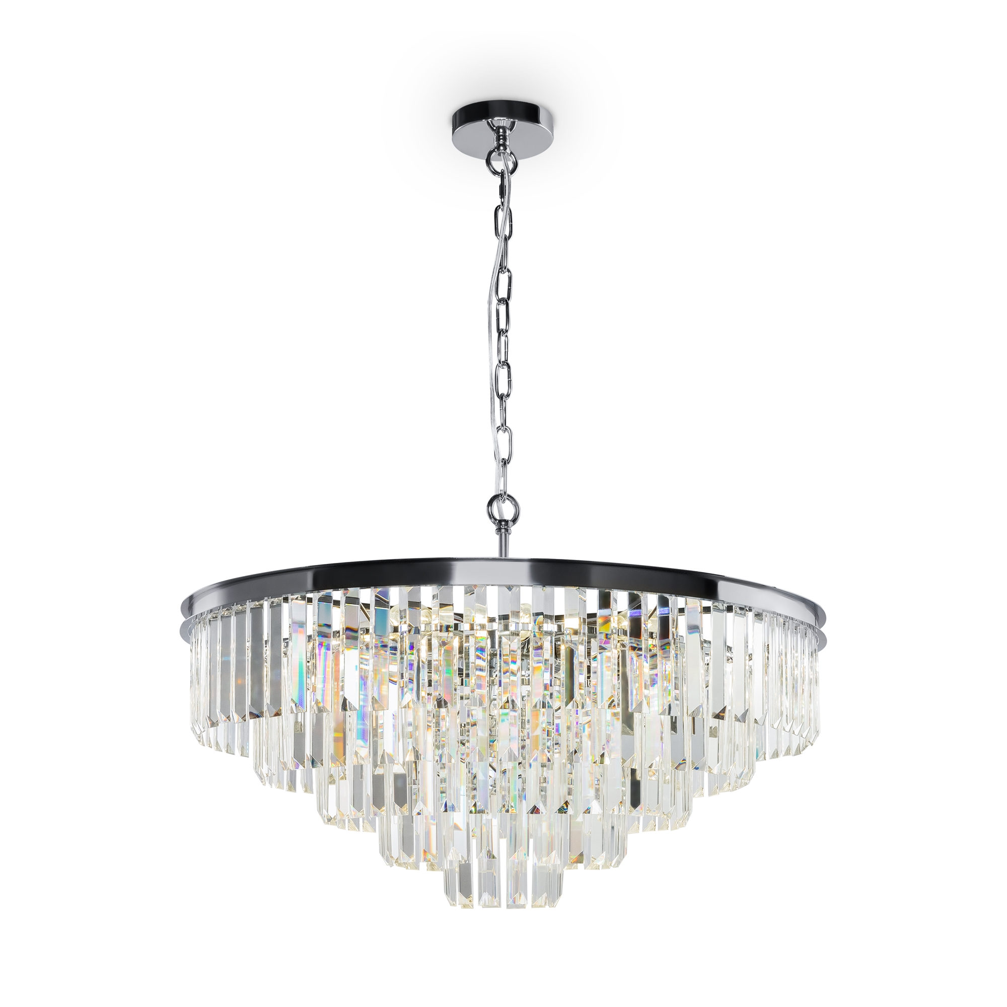 Хрустальная люстра Maytoni Revero MOD085PL-12CH