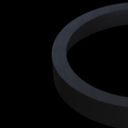 Рамка декоративная Maytoni Kappell DLA040-01B