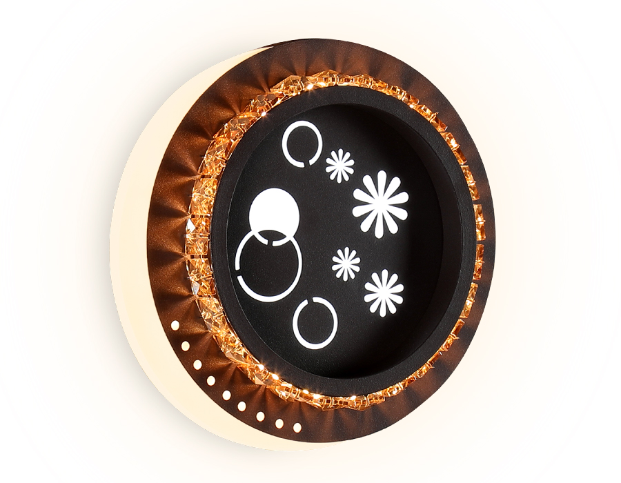 Настенный светодиодный светильник Ice FA273