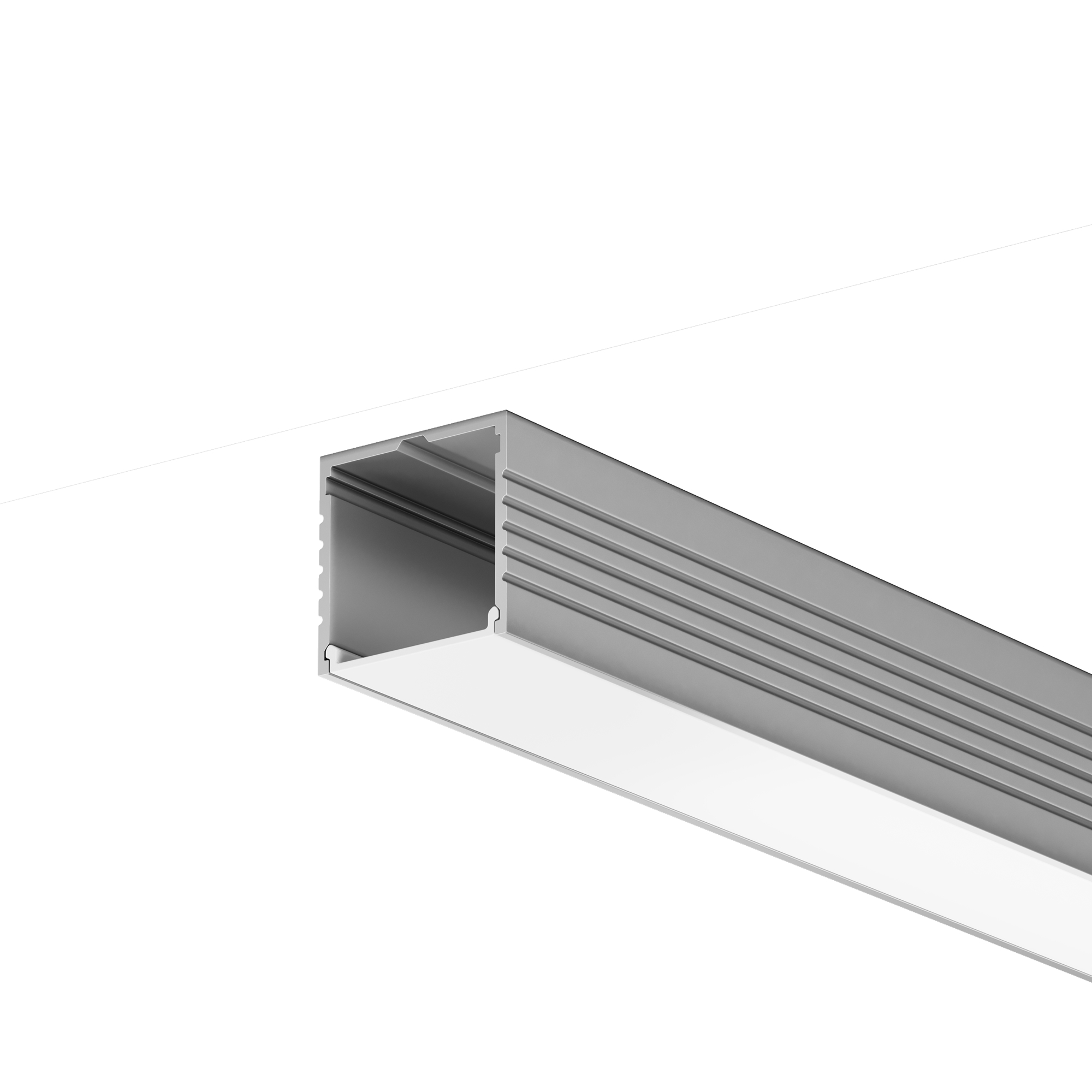 Профиль накладной Maytoni ALM-3535AT-S-2M 631008