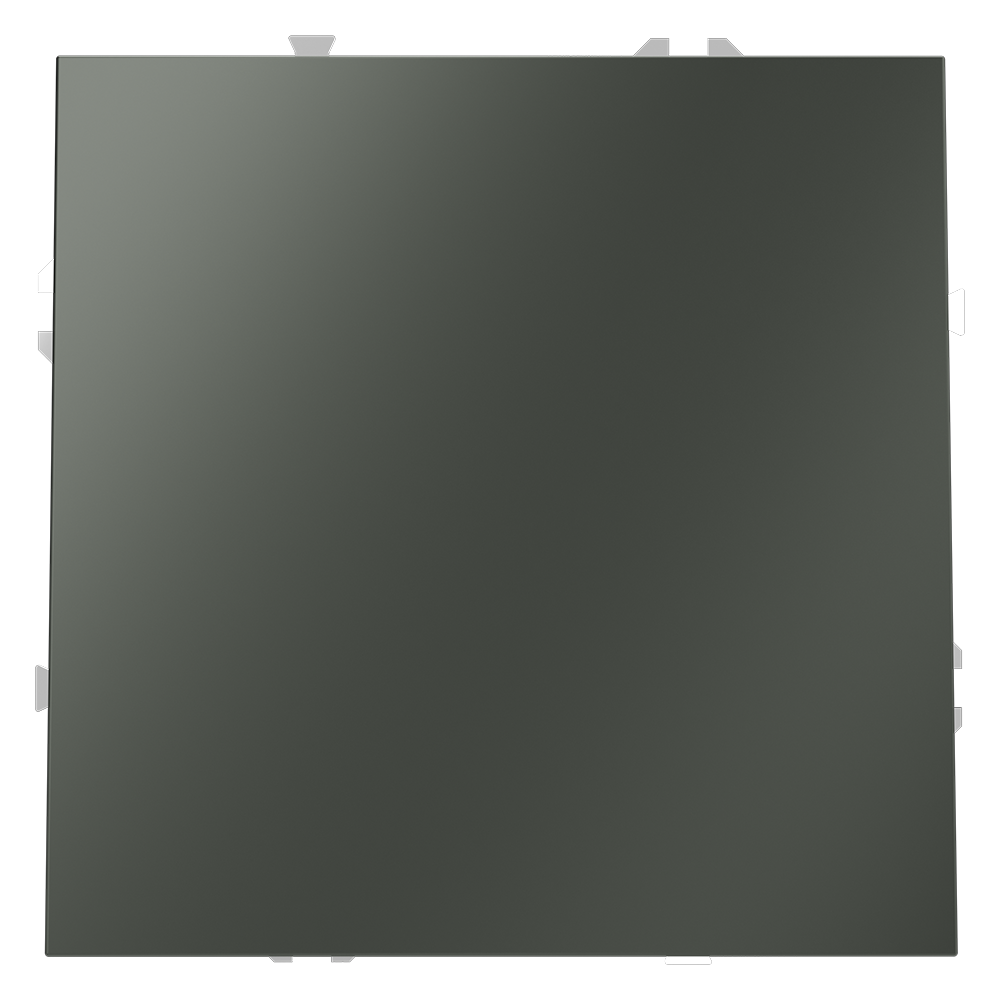 Вывод кабеля VOLTUM S70, (титан) VLS080206