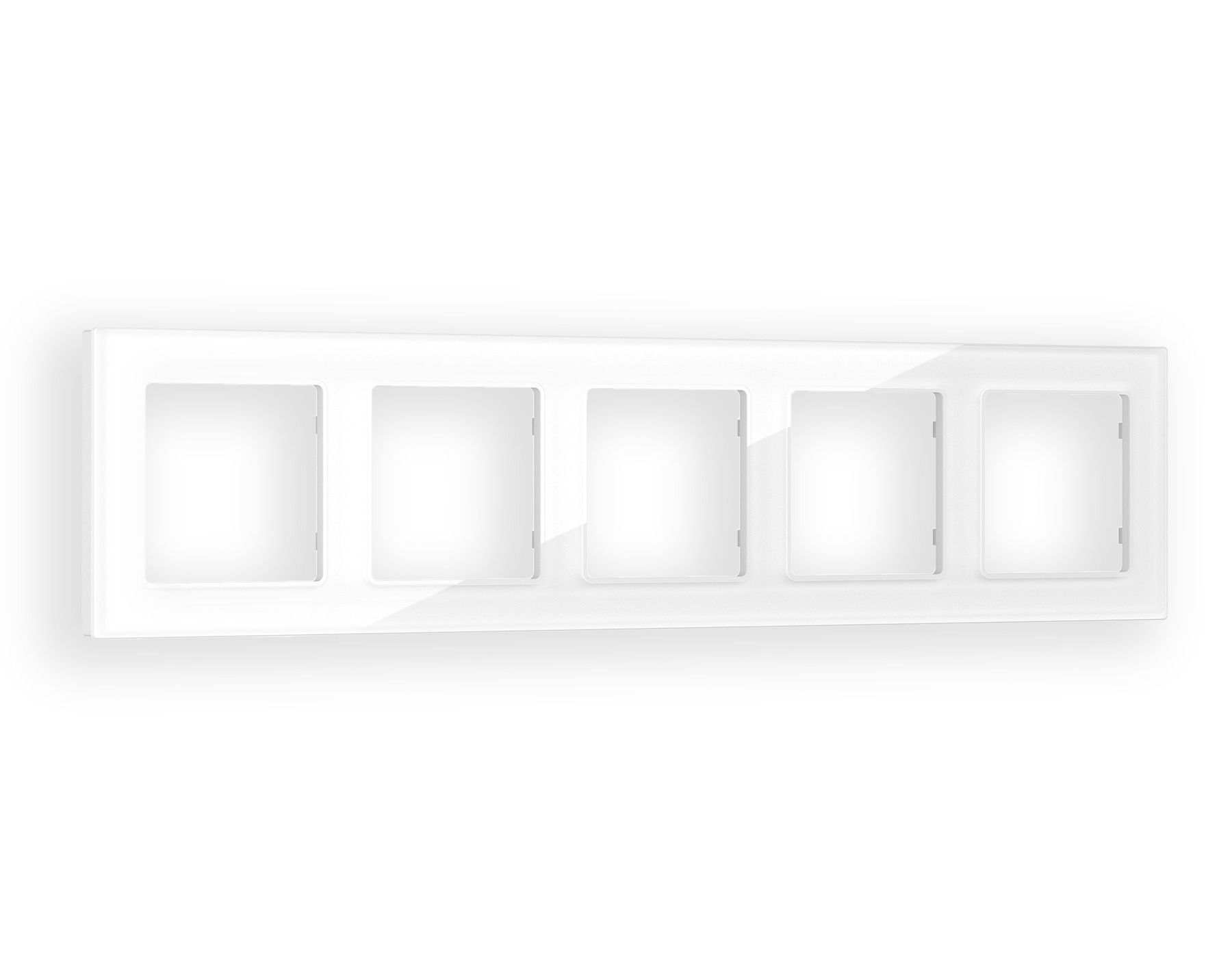 Рамка 5-постовая Ambrella Volt ALFA Platos AF330105