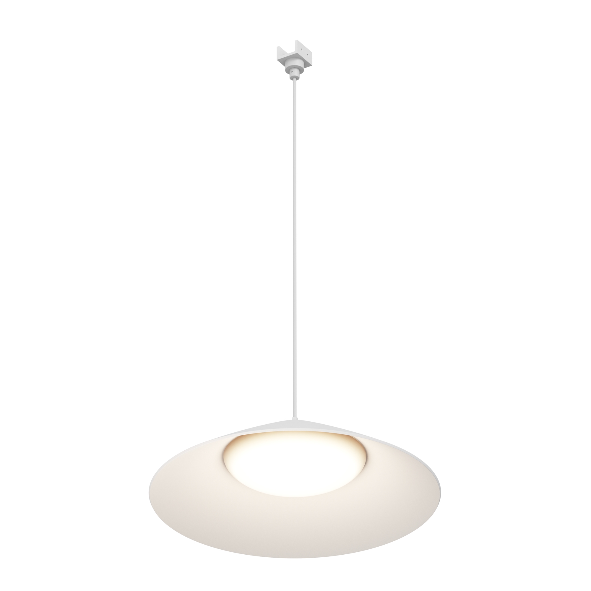 Светильник подвесной светодиодный Maytoni Campana O-TR01-1-P-12WW3K