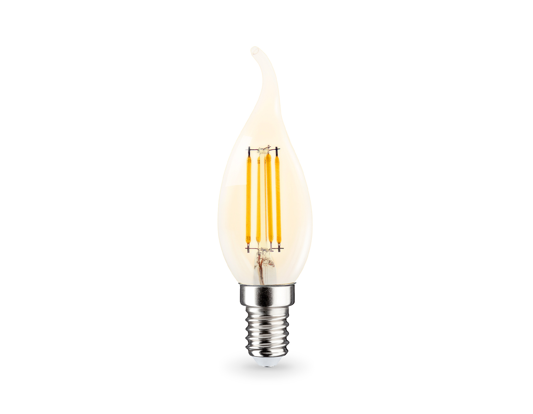 Лампа филаментная CF35 11W E14 2700K Ambrella light 351123