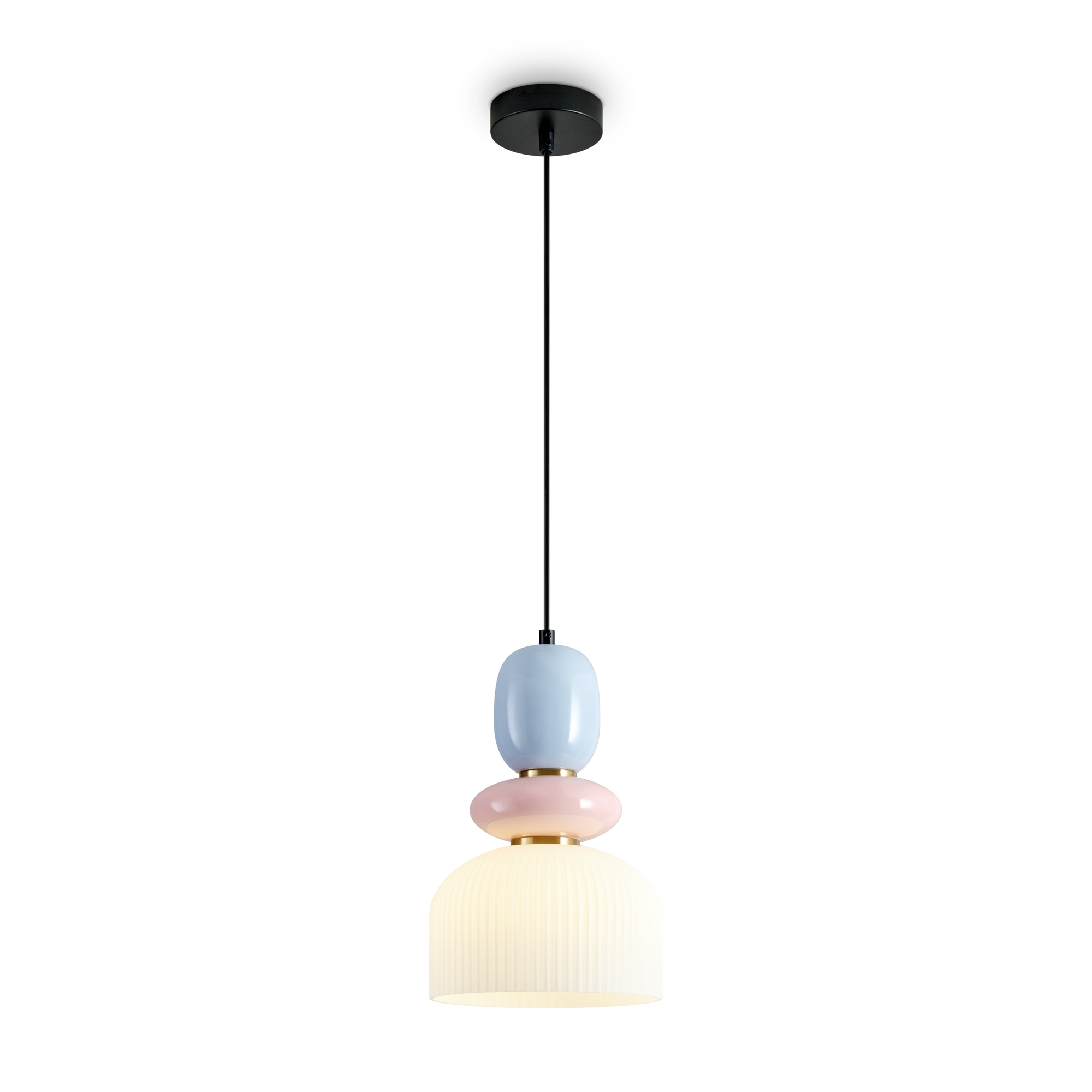 Светильник подвесной Freya Alzare FR5595PL-01B2