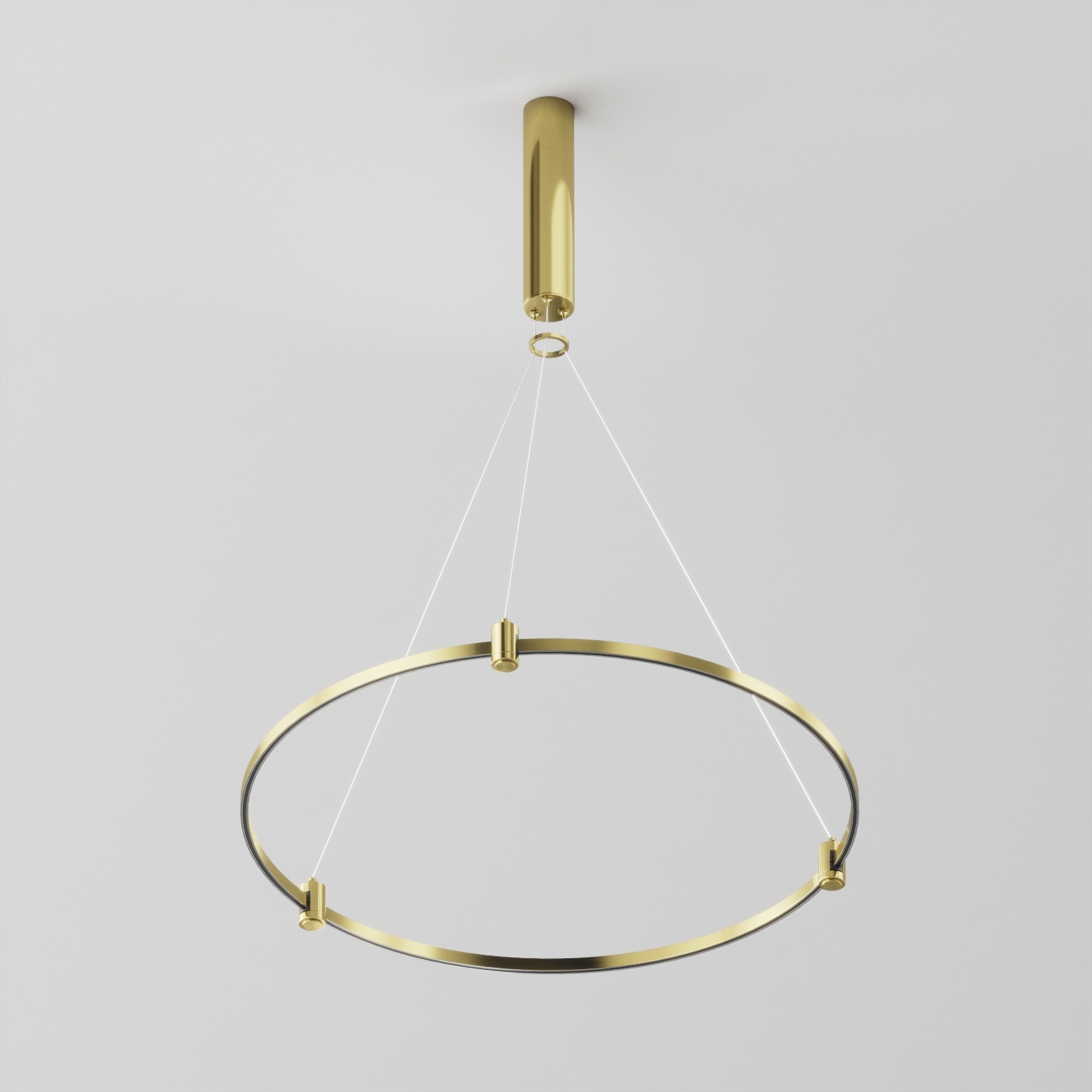 Основание для трековой системы D650 Maytoni FLARITY TFC-Flar-H02-BS