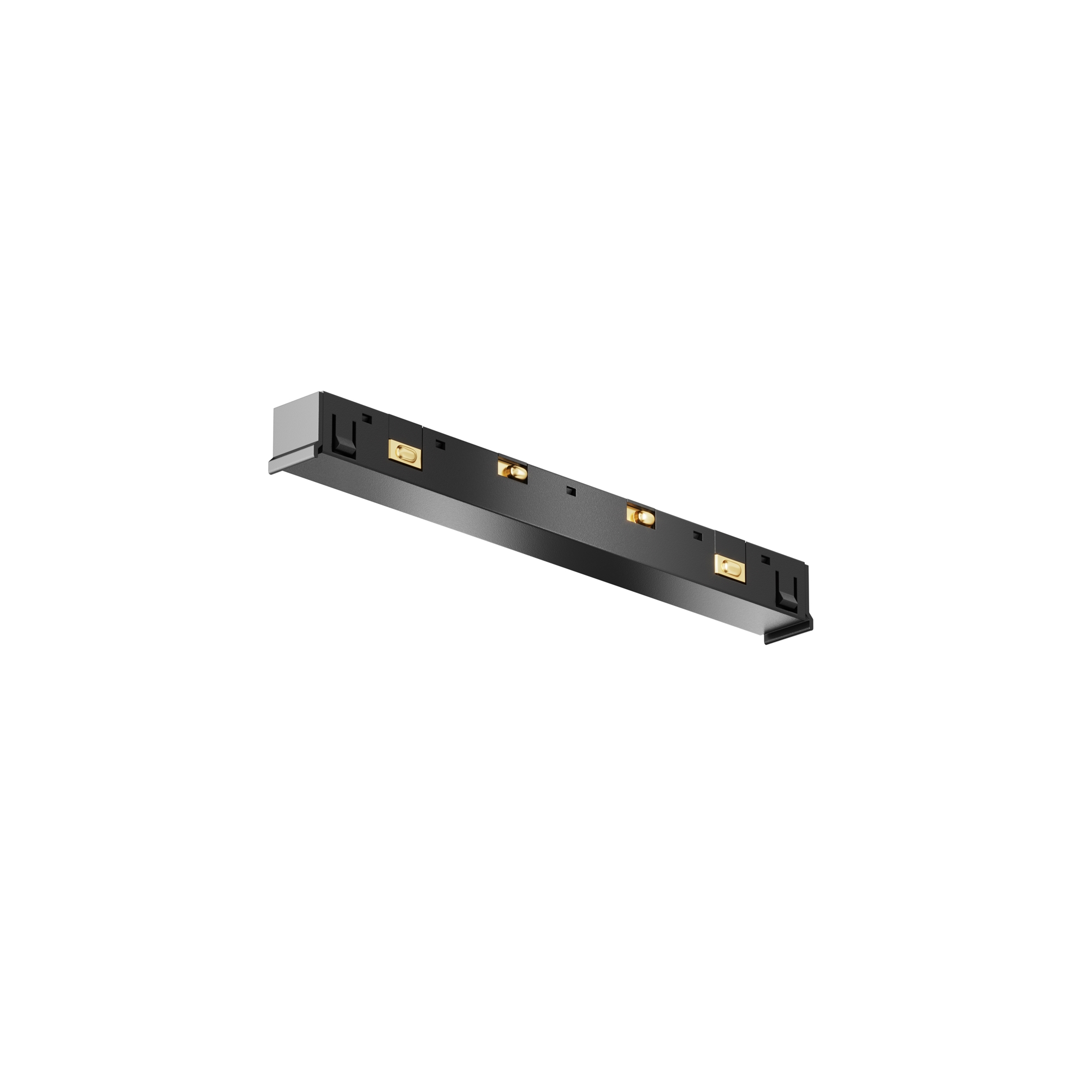 Коннектор питания прямой Maytoni Exility X TRA239PC-42B