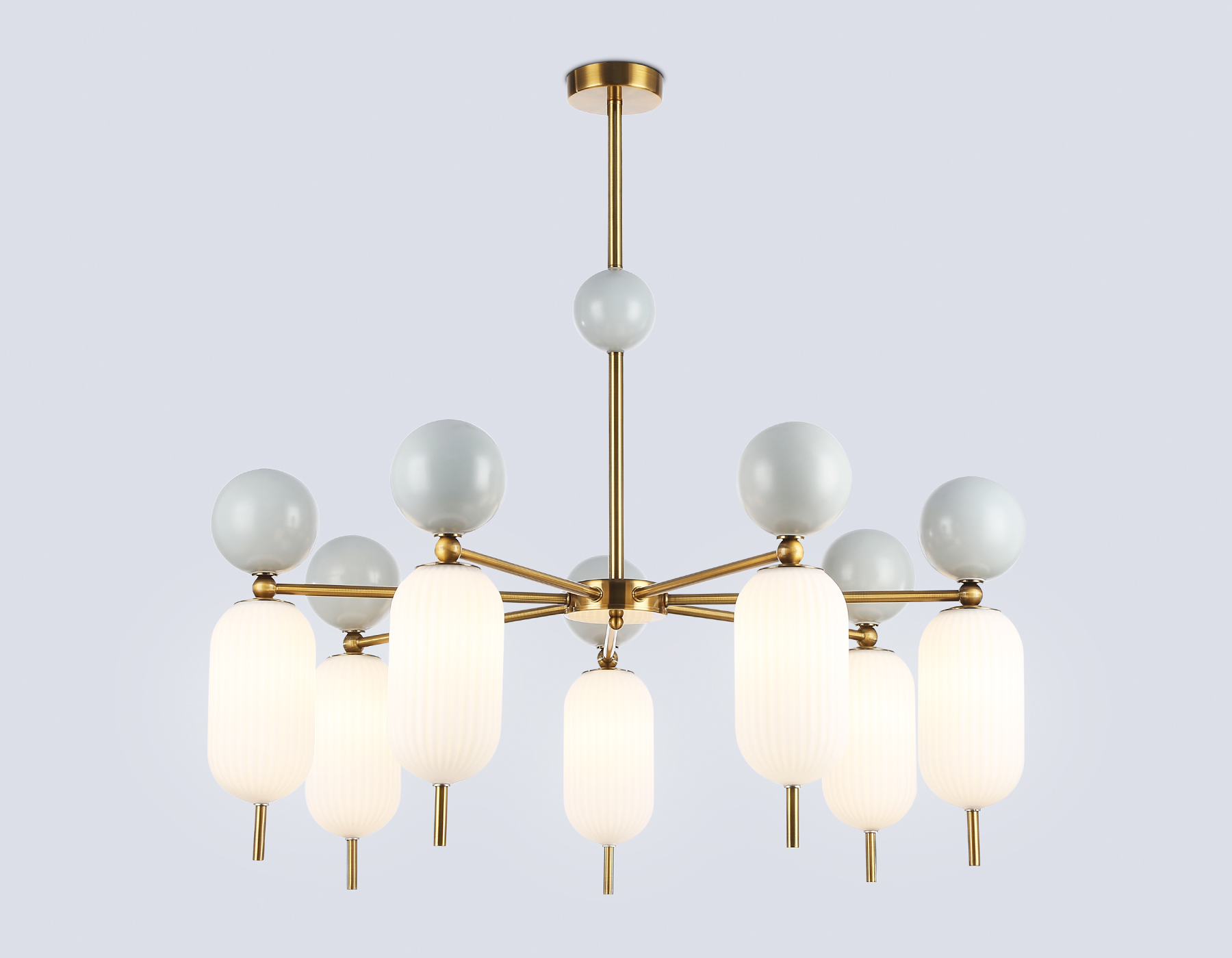 Люстра на штанге Ambrella light HIGH LIGHT LH53106