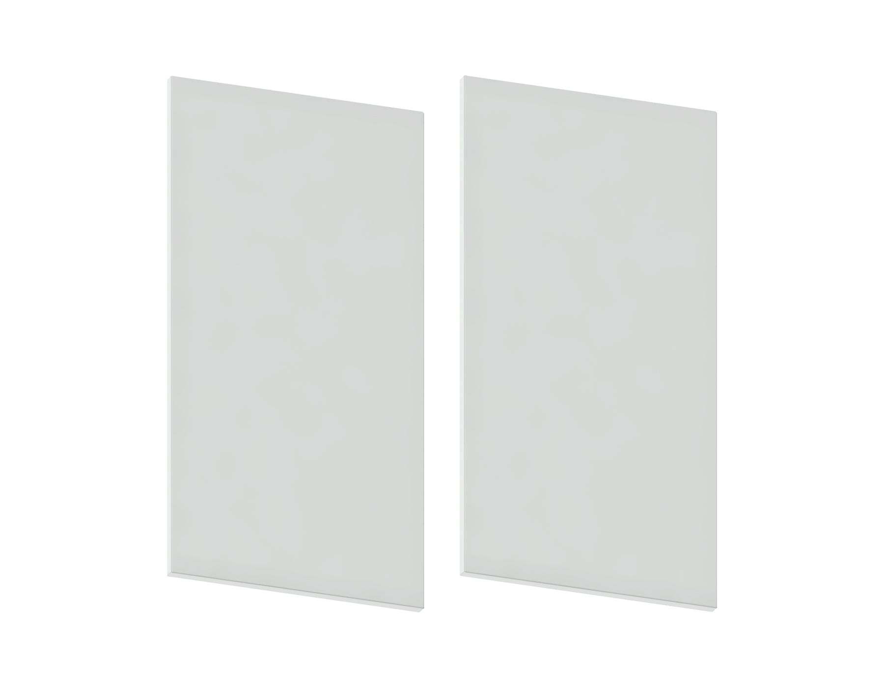 Заглушка для накладного магнитного шинопровода (2шт) TRACK SYSTEM GL3605