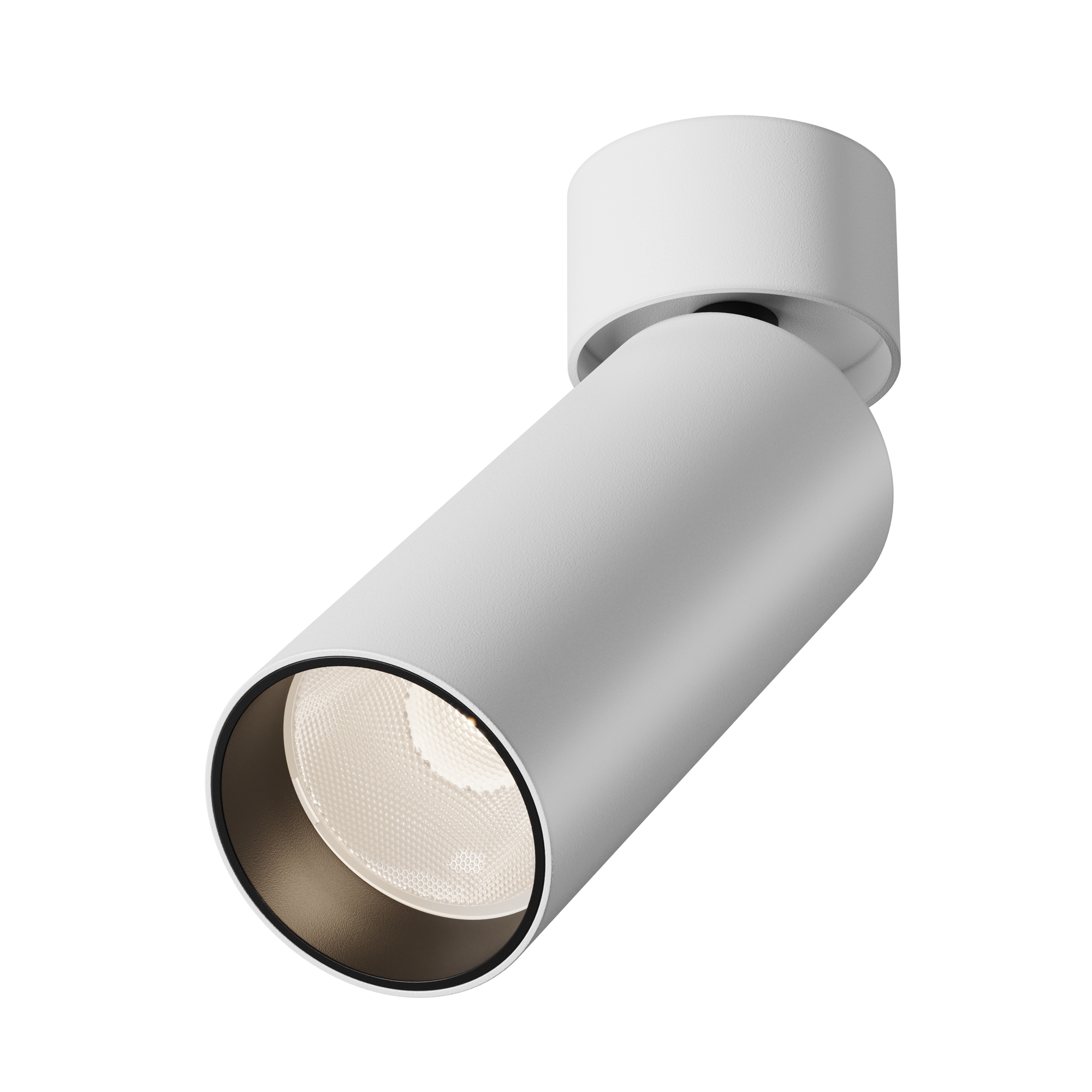 Спот Maytoni FOCUS LED C055CL-L12W3K-SS-W