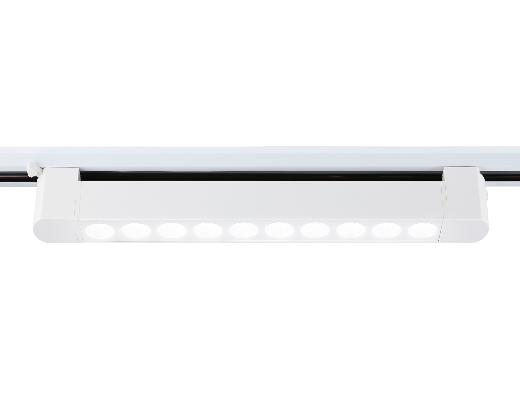 Трековый однофазный светодиодный светильник Track System GL6706