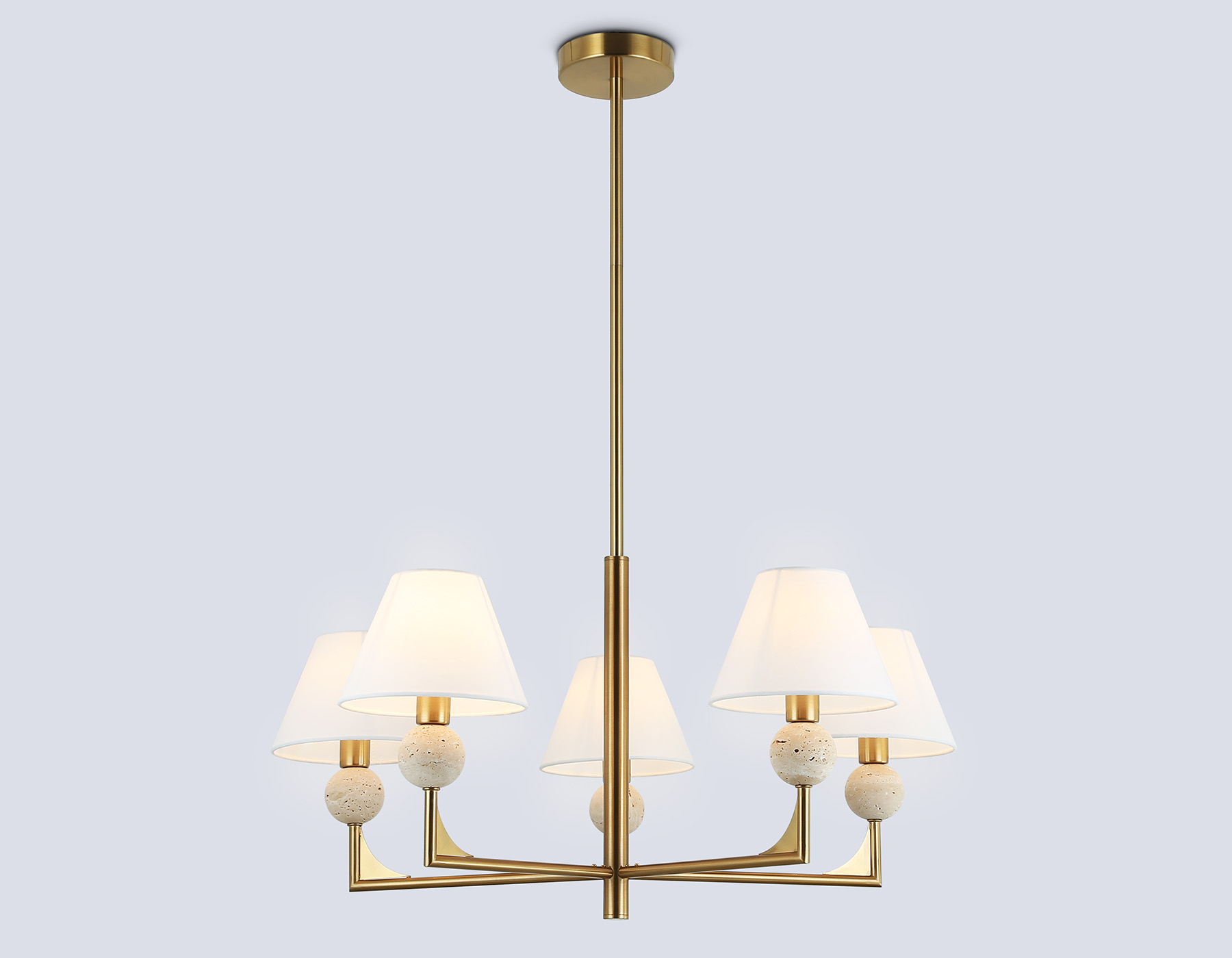 Люстра на штанге High light LH75159