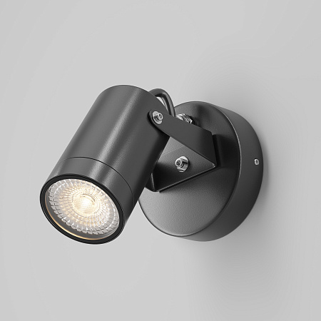 Спот Maytoni Scope O025WL-01B