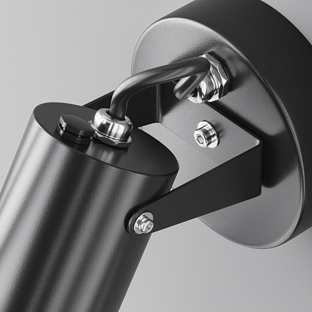 Спот Maytoni Scope O025WL-01B