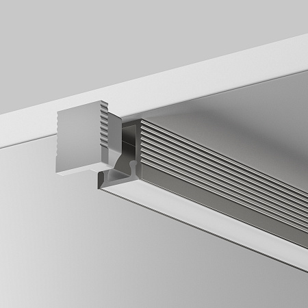 Комплект заглушек (для профиля 08×09) 10 шт., Maytoni ALM-0809-EC 642069