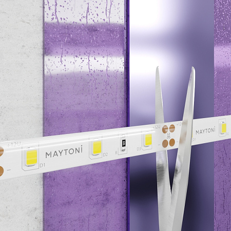 Светодиодная лента Maytoni 7,2W 4000K 12V IP65 20005