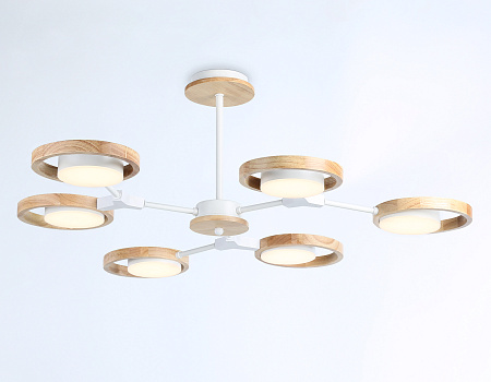 Люстра на штанге Ambrella Light Line FL51615