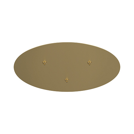 Накладка на основание для раздельного монтажа Maytoni Rim MOD058A-03BS Накладка на основание для раздельного монтажа Maytoni Rim MOD058A-03BS