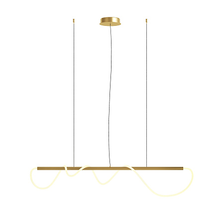 Светильник светодиодный подвесной Maytoni Tau MOD166PL-L30G3K