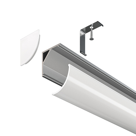 Профиль для ленты Maytoni ALM008S-2M