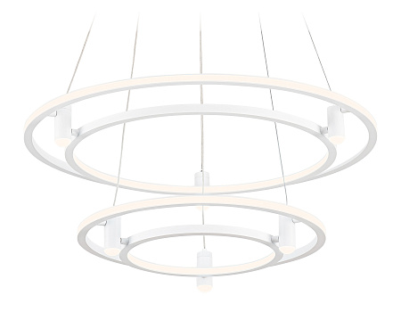 Люстра подвесная LineTech FL5542