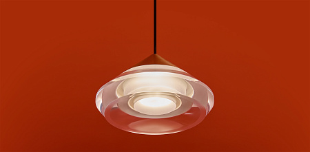 Светильник подвесной светодиодный Freya Cave FR5631PL-L5BS Светильник подвесной светодиодный Freya Cave FR5631PL-L5BS