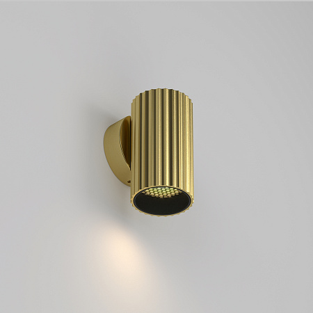 Светильник настенный Maytoni Calipso C106WL-01-GU10-BS