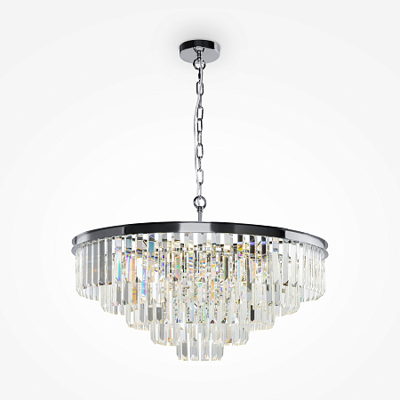 Хрустальная люстра Maytoni Revero MOD085PL-12CH