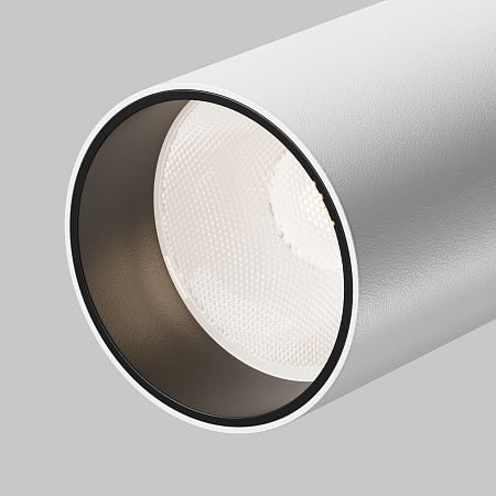 Спот Maytoni FOCUS LED C055CL-L12W3K-SS-W