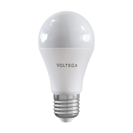Светодиодная диммируемая лампа Wi-Fi Voltega E27 9W 2700K VG 2429 шар матовый
