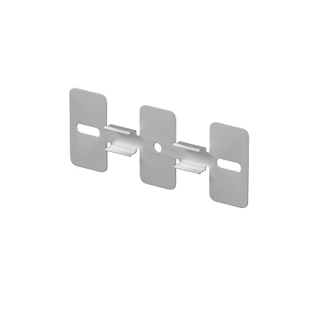 Комплект креплений (для профиля 35×66) 4 шт., Maytoni ALM-3566-MT 642080 Комплект креплений (для профиля 35×66) 4 шт., Maytoni ALM-3566-MT 642080