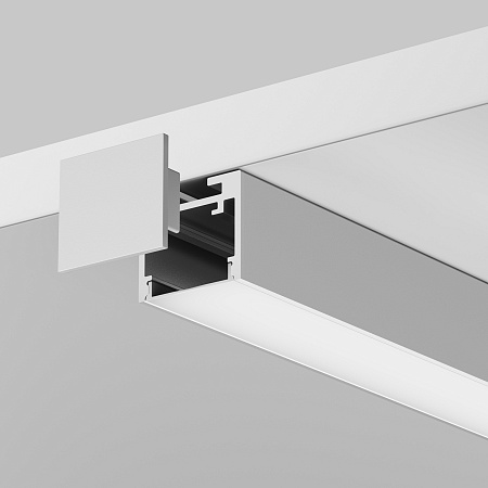 Алюминиевый профиль накладной-подвесной Maytoni ALM-2522-S-2M 633012