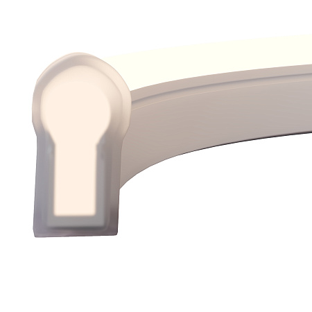 Гибкий неон 8Вт/м 220V 2700K IP65 50м Maytoni Гибкий неон 220В 201229