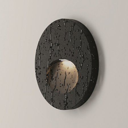 Уличный архитектурный светодиодный светильник Maytoni Bil O015SL-L3B3K