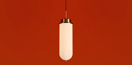 Светильник подвесной светодиодный Freya Iride FR5627PL-L15BBS