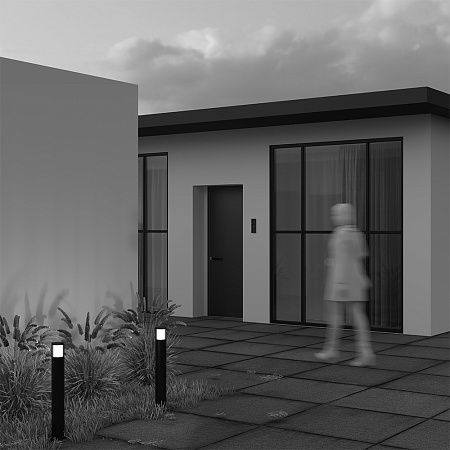 Уличный ландшафтный светильник Maytoni Alura O492FL-01GF